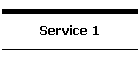 Service 1